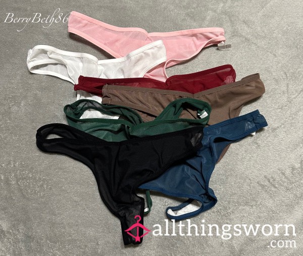 Panty Stuffing