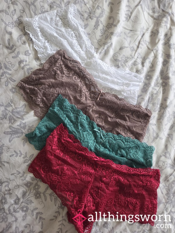 Panty Stuffing Or Wears