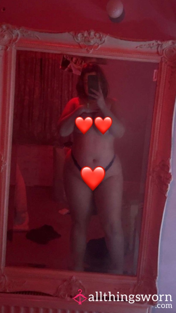 Panty Subscription ❤️ Read Description!