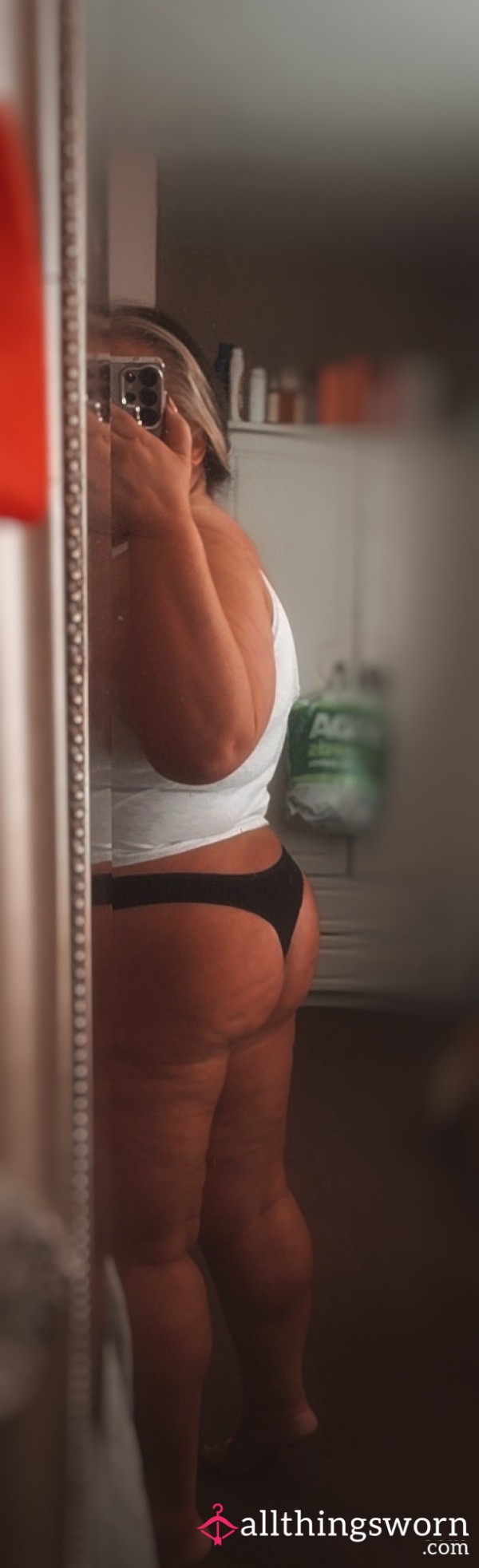 Panty Pleasure? – Monthly Subscription In My Delicious Scent 💋👙💌🔥 (Postage Inc)