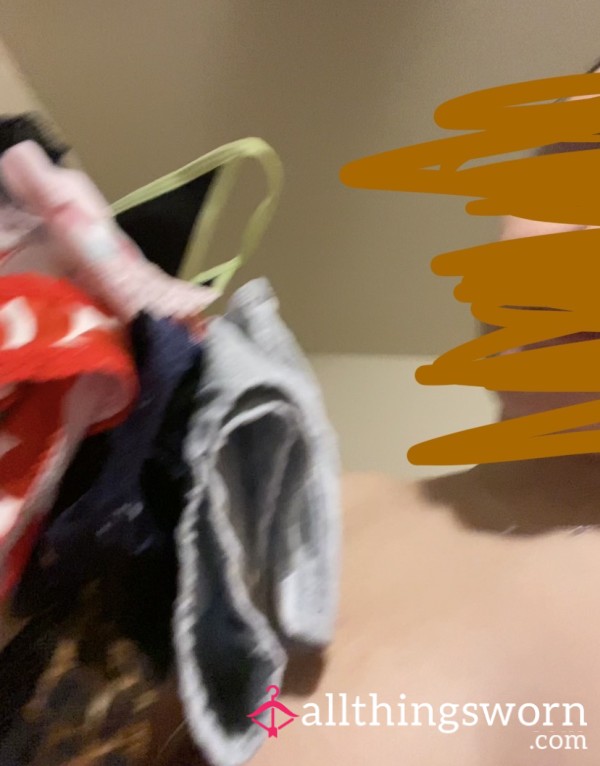 Panty Try On !