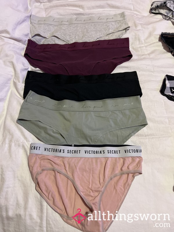 Panty Victoria’s Secret Comes With Seven Day Wear