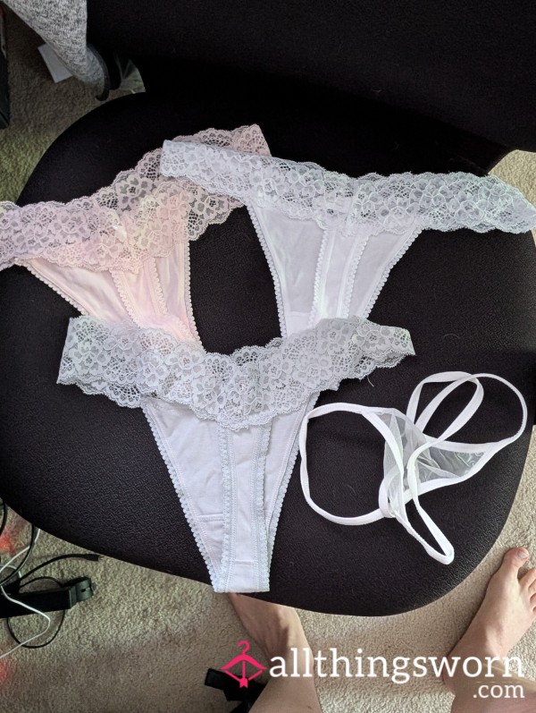 Panty Wear - 24 Hours