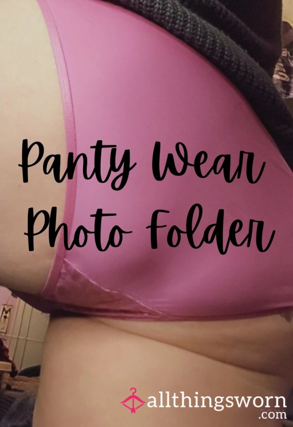 Panty Wear Folder