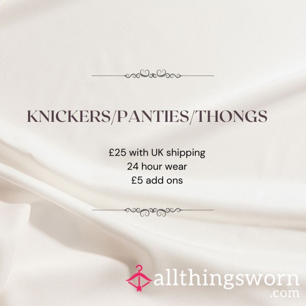 Panty Wears