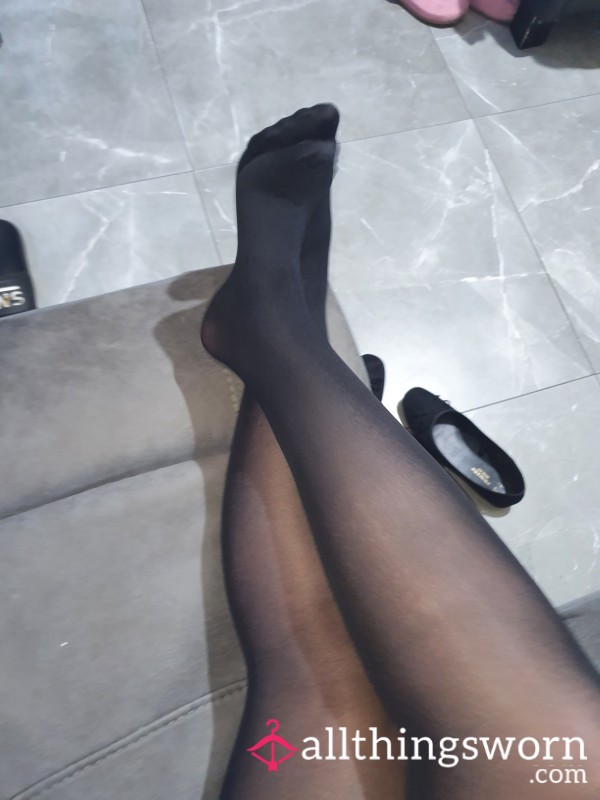 Pantyhose 24hr