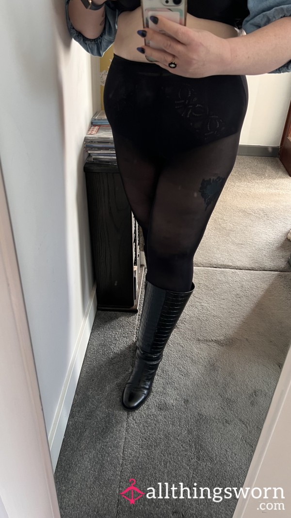 Pantyhose And Knicker Deal