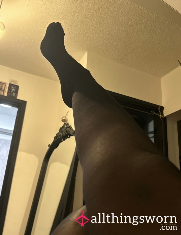 Pantyhose Black 🖤