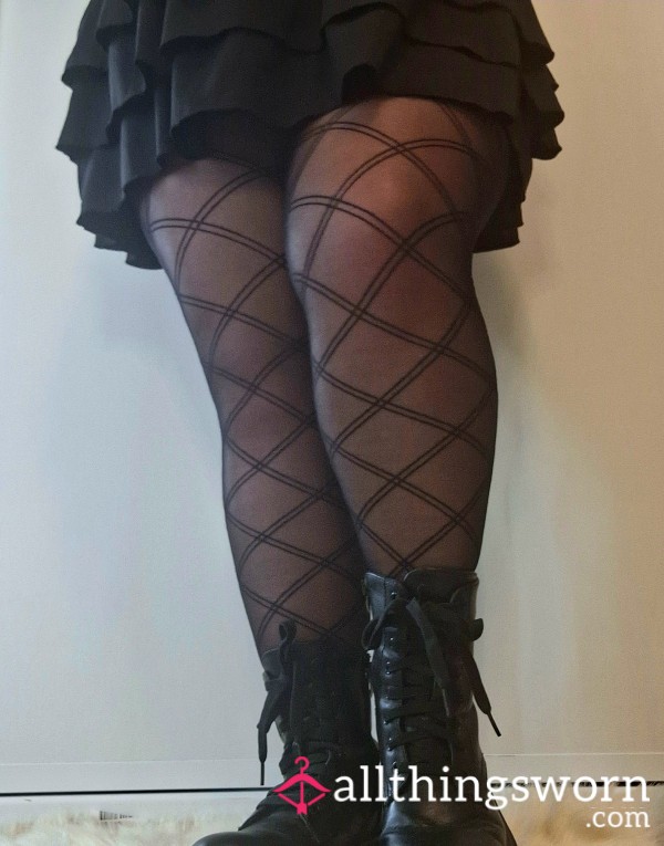 Pantyhose Custom Wear