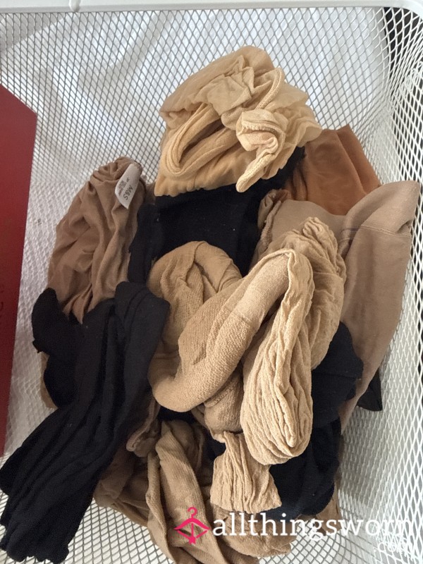 Pantyhose For Days