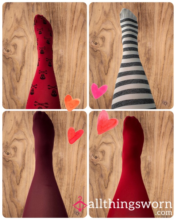 Pantyhose Pick Your Tights!