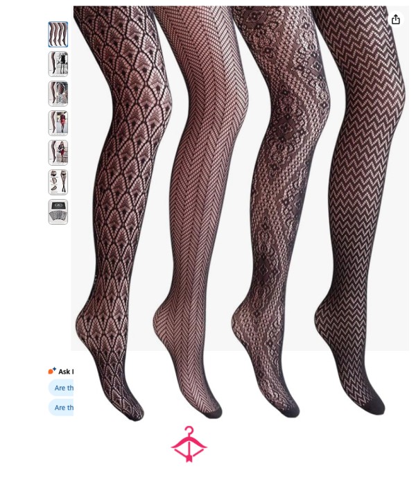 Ready To Be Worn Pantyhose