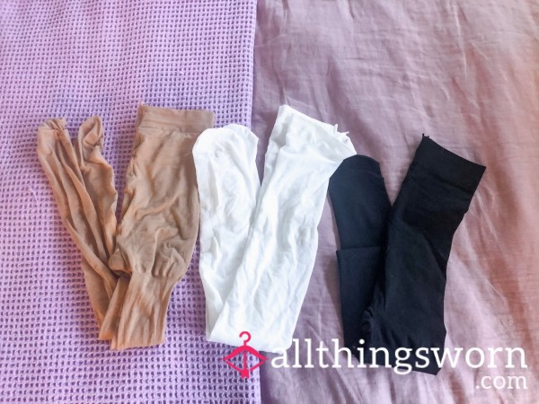 Pantyhose & Stockings