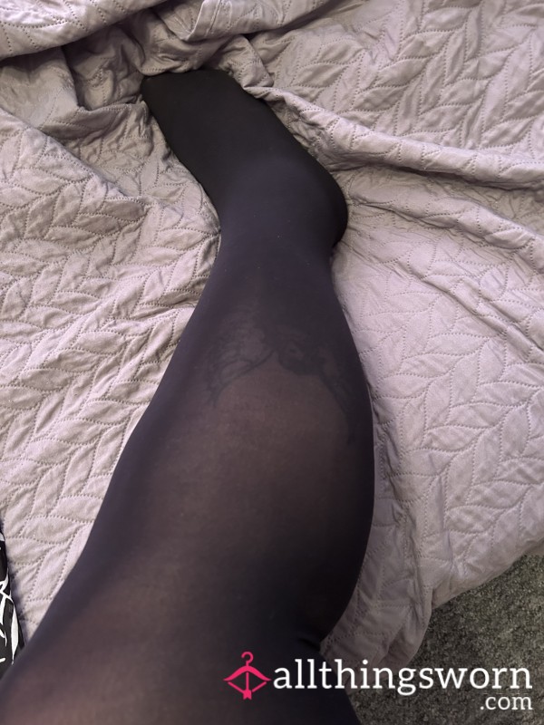 Pantyhose Wearing Ignore Video Call
