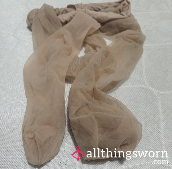 Pantyhose Without Reinimposed Toes