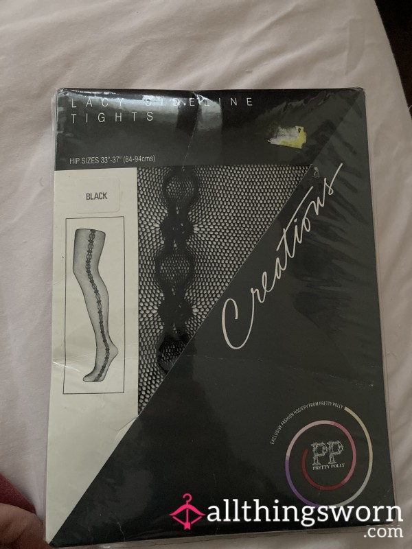 Pantyhose Worn How You Wish 💌