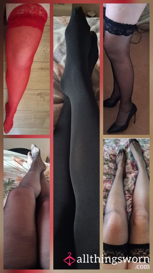 Pantyhose/hold-up Subscription