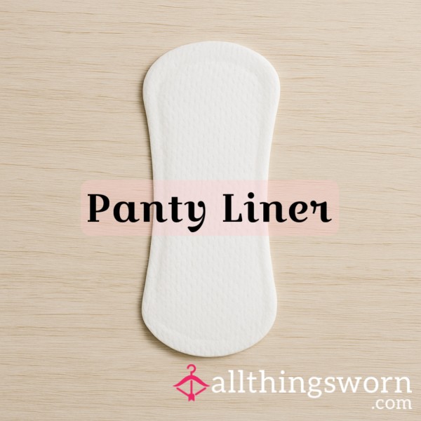 24hour Wear Pantyliner👀💋