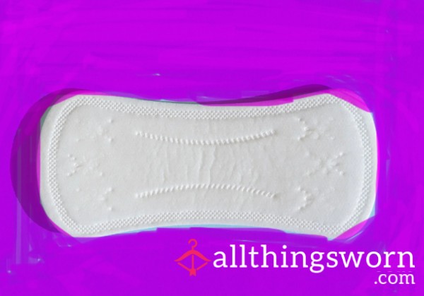 Pantyliners - 24 Hour Wear (not TOTM)