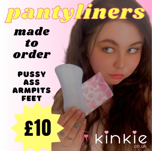 Pantyliners & Pads - Feminine Hygiene Sanitary Products - Pu**y A** Armpits Feet And Ovulation