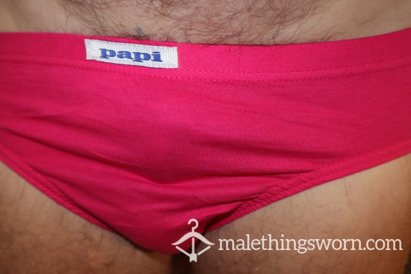 Papi Medium 32-34 Color As Pictured