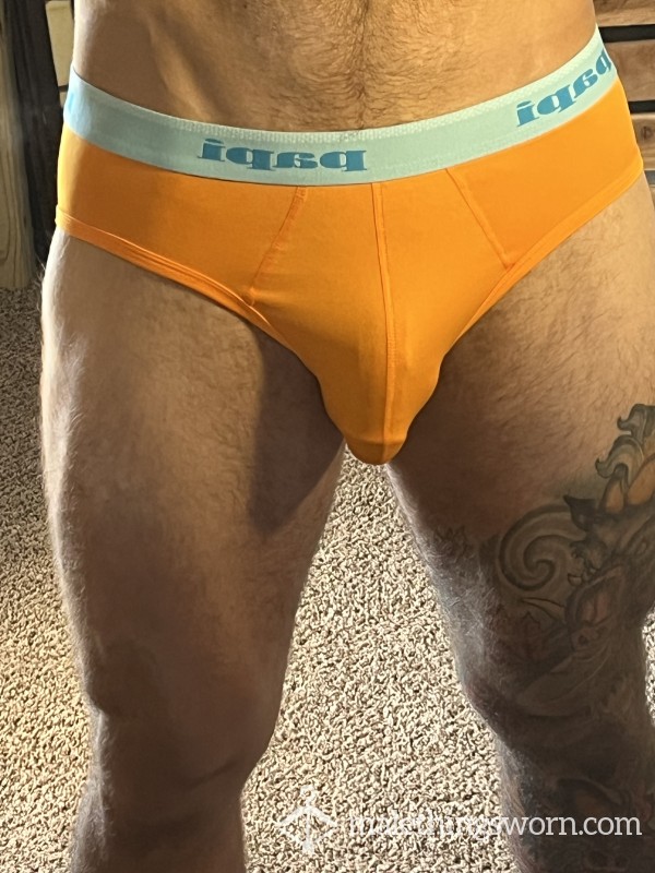 Papi Size Large Briefs