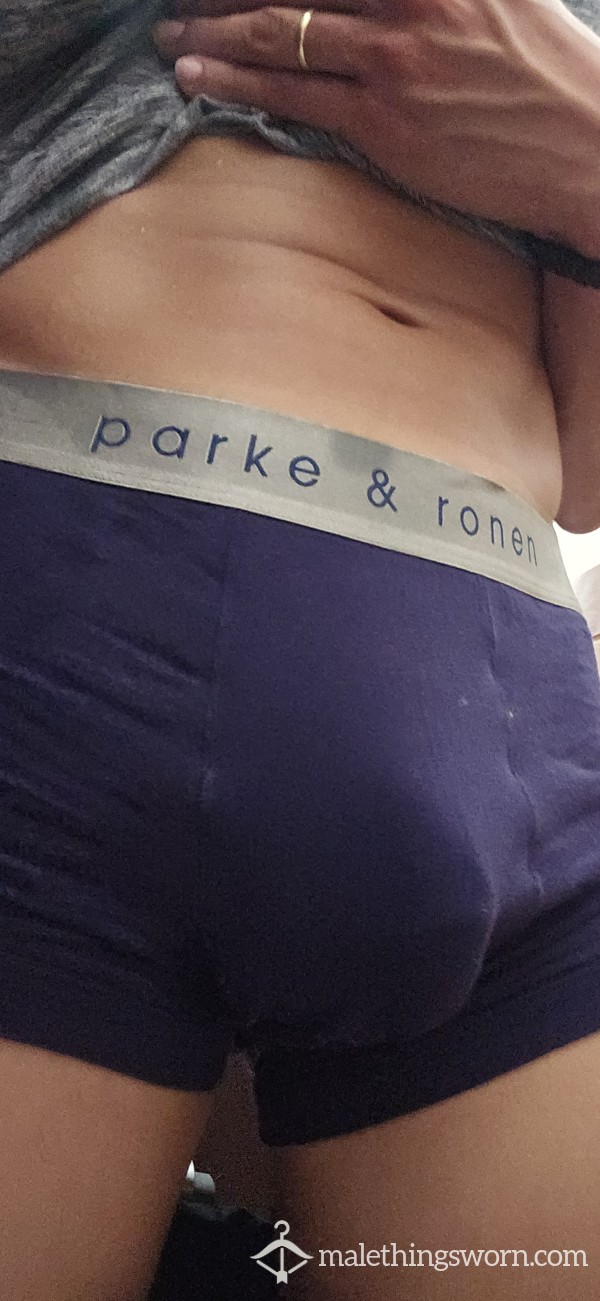 Parke & Ronen Boxer Briefs