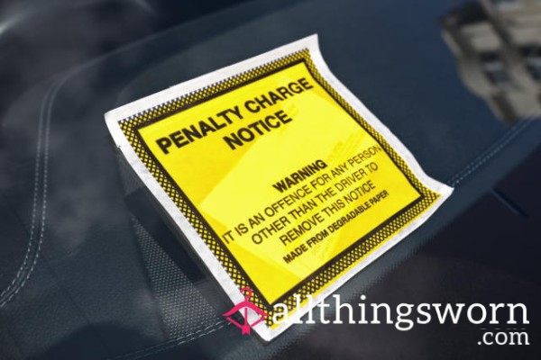Parking Fine