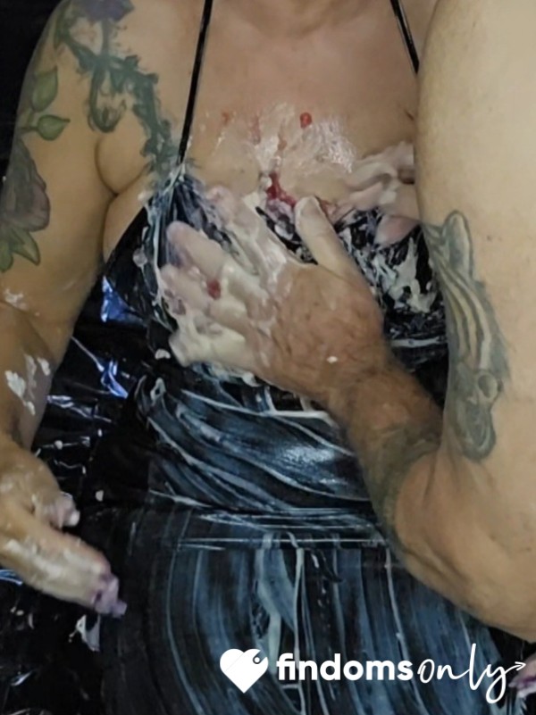 Part 2 - S**y Sploshing...