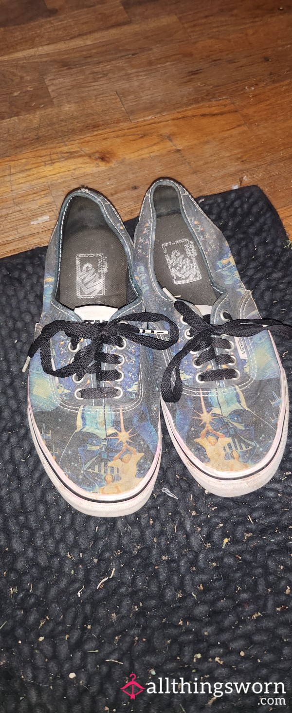 Part 2. Star Wars Vans