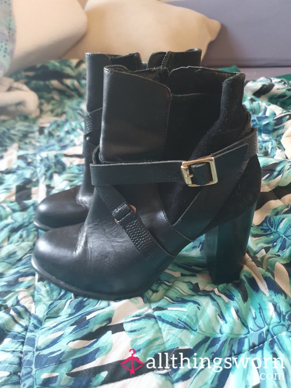Party Boots