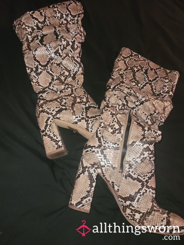 Party Boots
