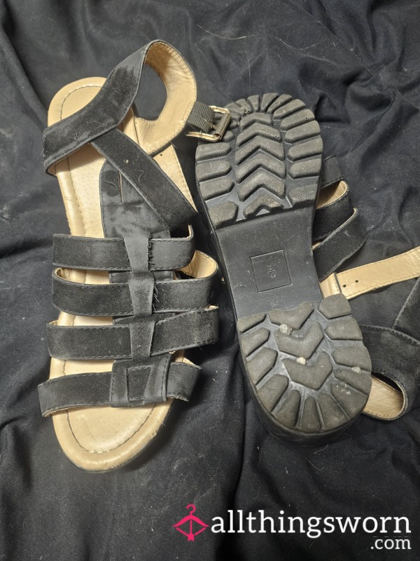 Party Heels - Well Worn