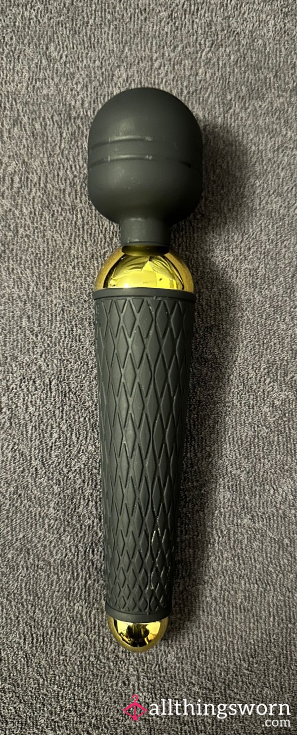 Pa**ionate, Used And Smelling