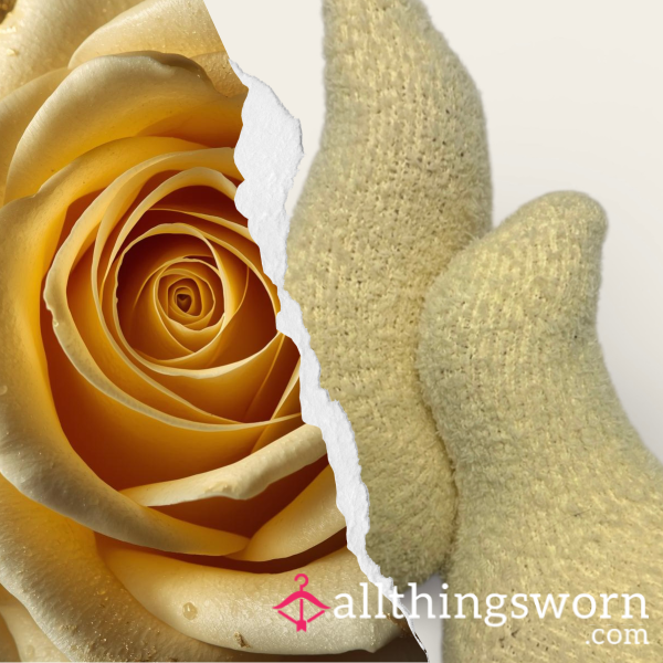 Pastel Poison Socks ⋆ Well Worn Smelly Fluffy Addiction