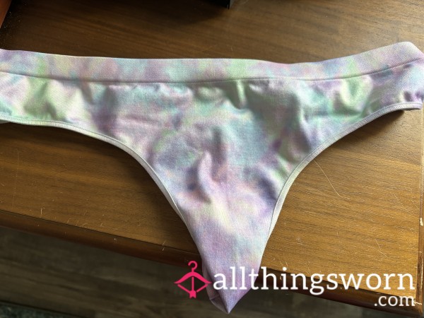 Colorful Thong
