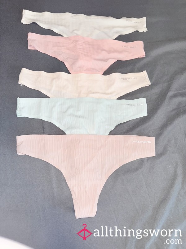 Pastel Thongs
