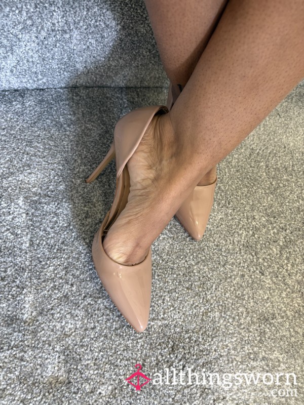 Patent Heels