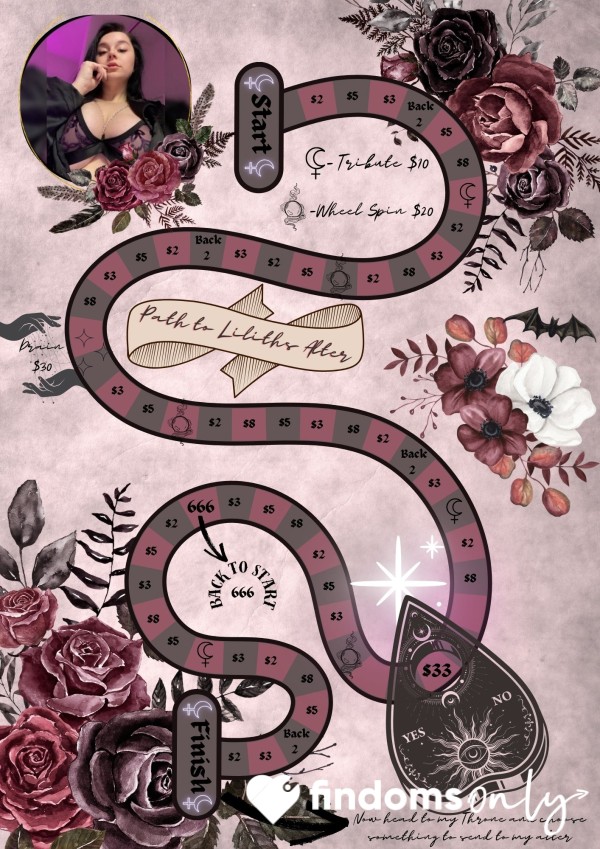 ✨Path To Liliths Alter✨