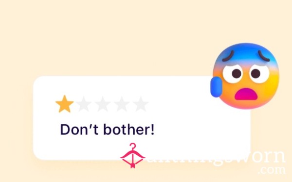 Pathetic 1 Star Review