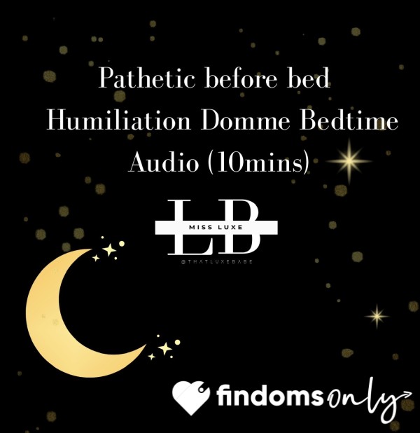 Pathetic Before Bed - Bedtime Story 😴