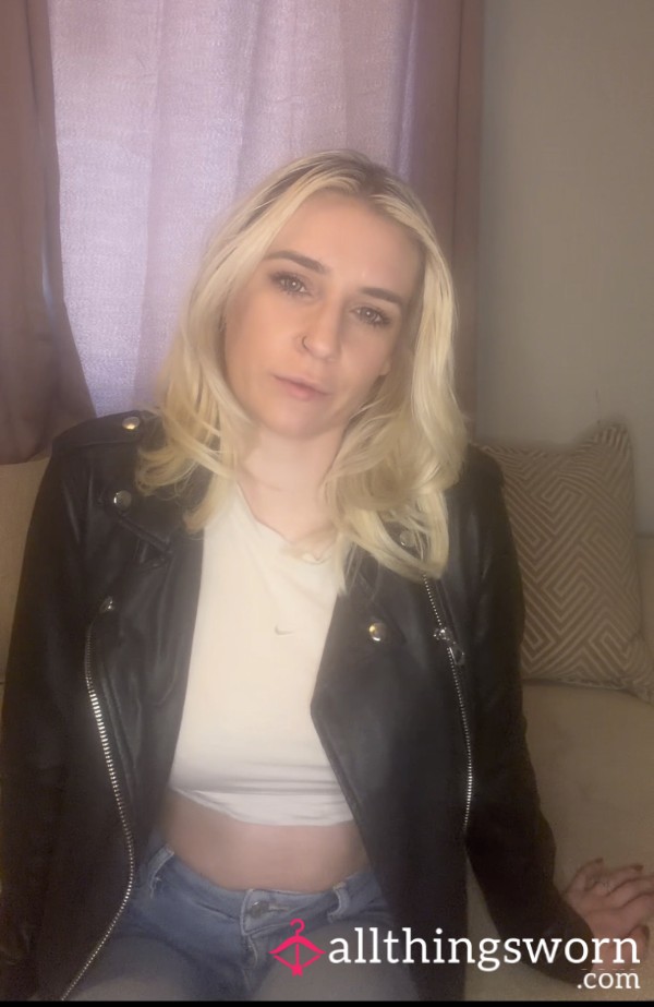 Pathetic Little Locked-Up Loser 😈