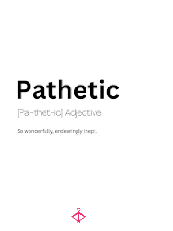 Pathetic Little Weaknesses – Domme Teasing Voice Note