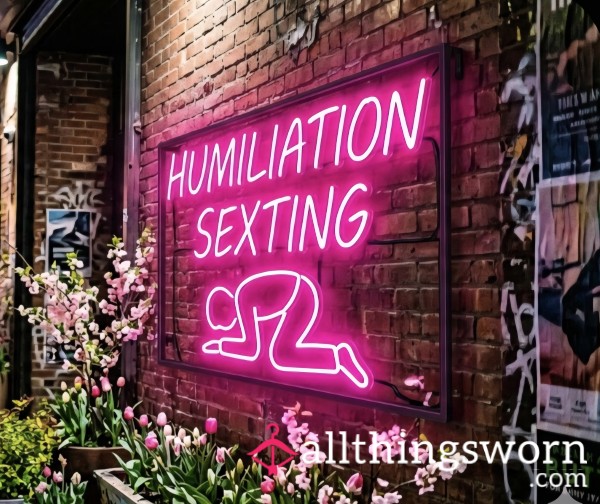 Pathetic? Perfect 😈 Let Miss Holly Bully You 🙇‍♂️😝🍤