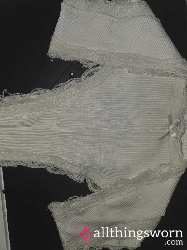 Patient Panties😉