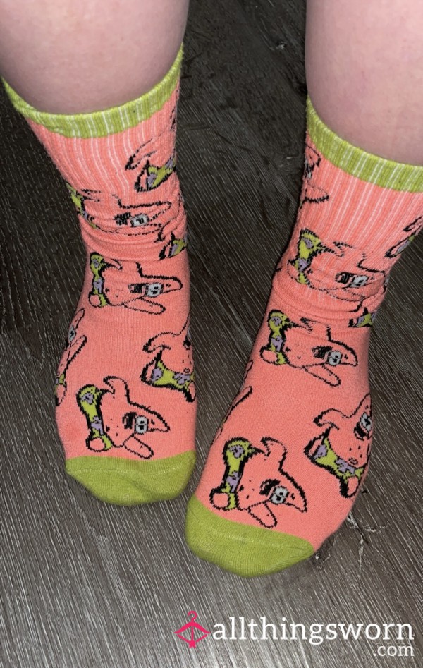 Patrick Socks|48hr Wear