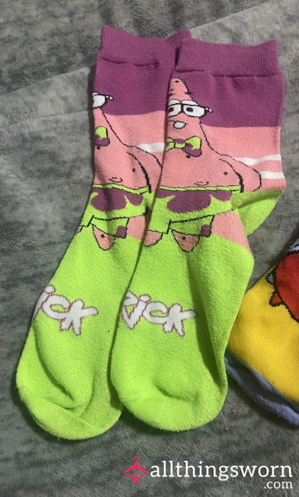 Patrick Socks