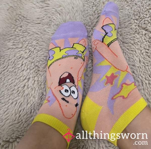 ⭐  Patrick The Star!