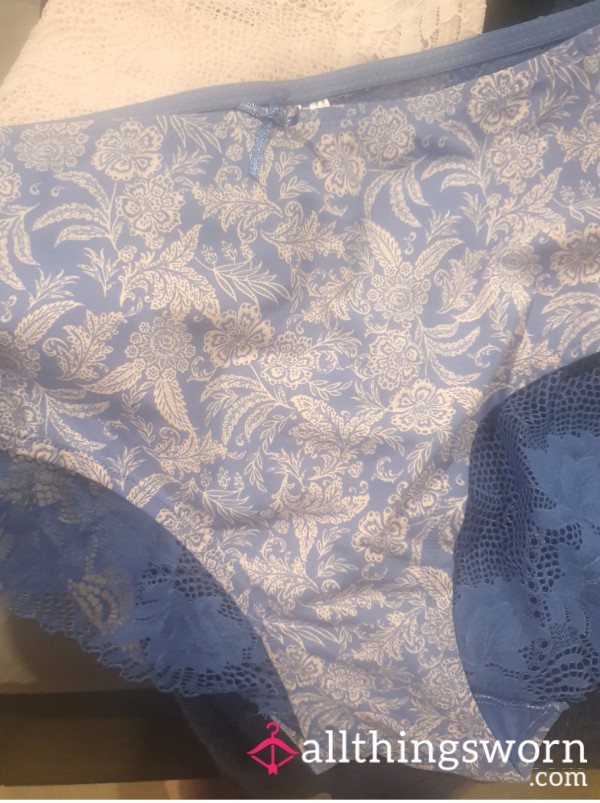 Pattern Blue