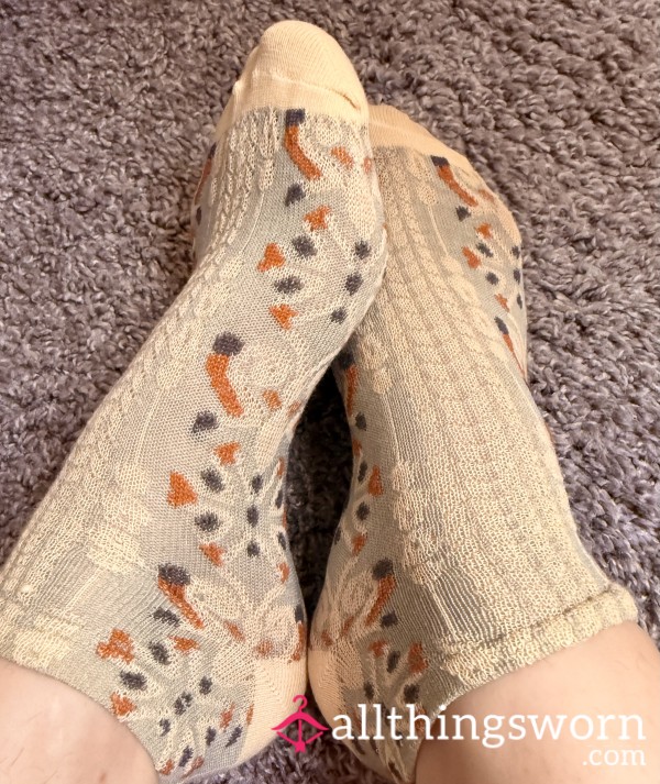 Pattern Socks